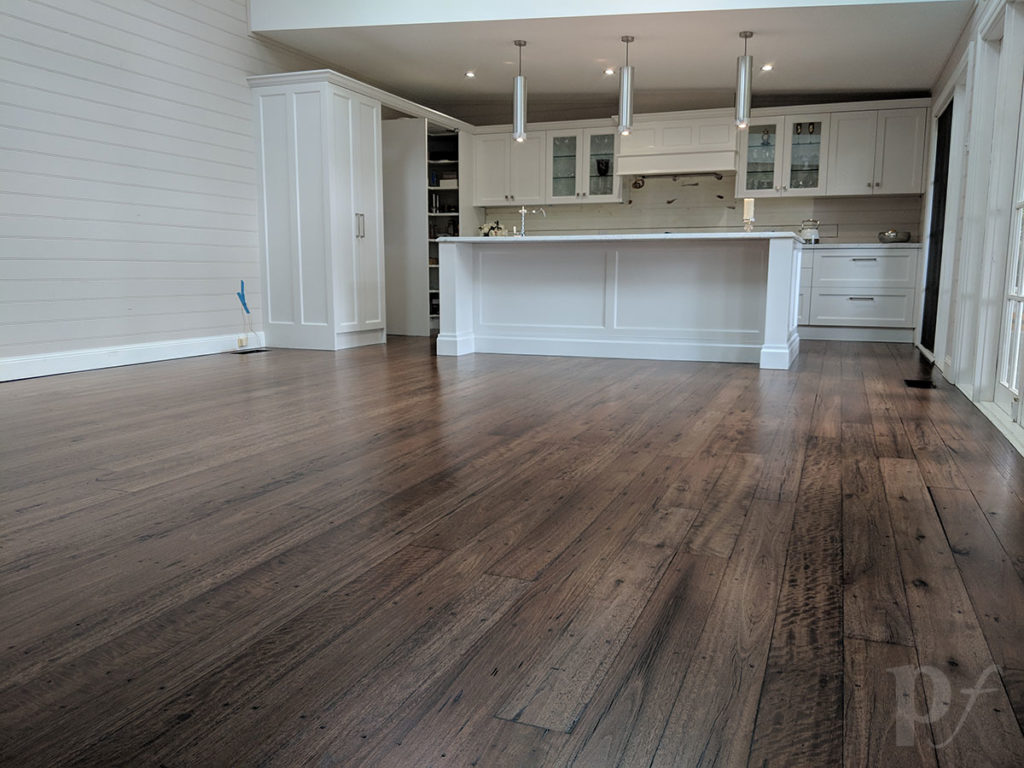 Blackbutt - Custom Stain
