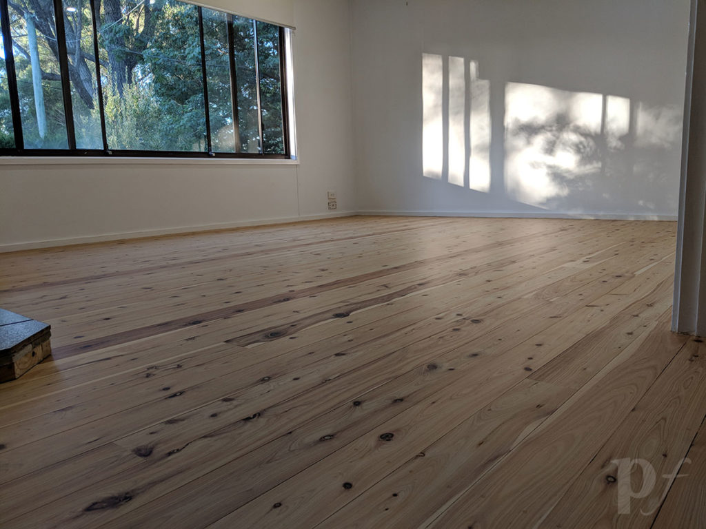 Cypress Pine - Invisible Finish