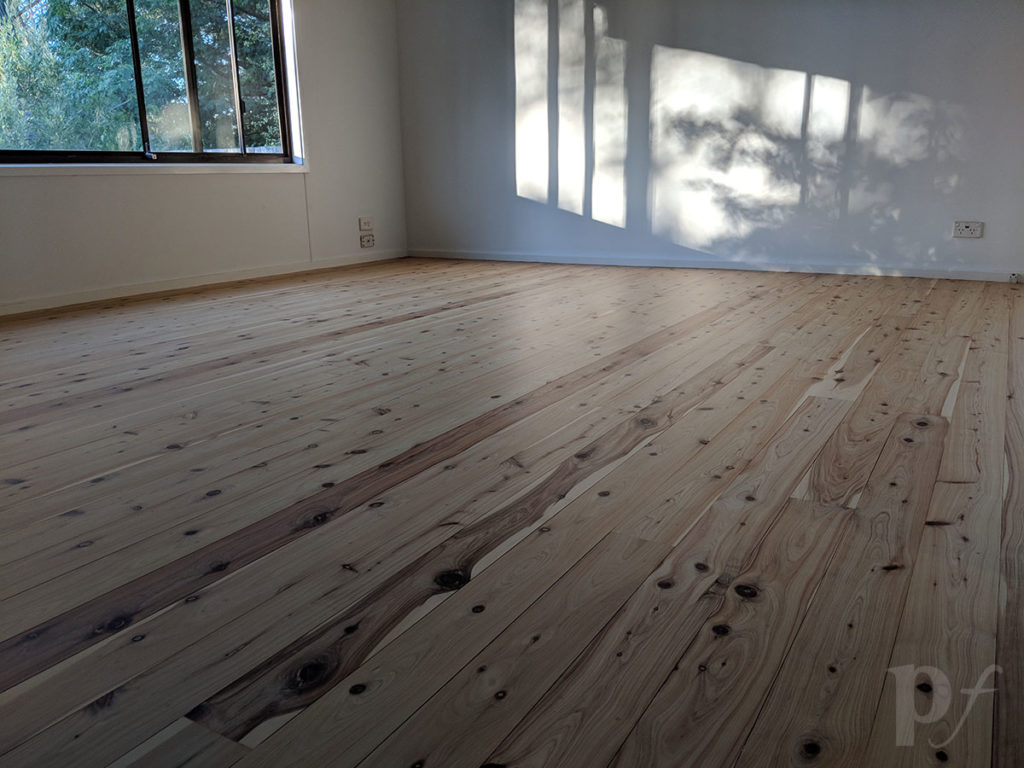 Cypress Pine - Invisible Finish