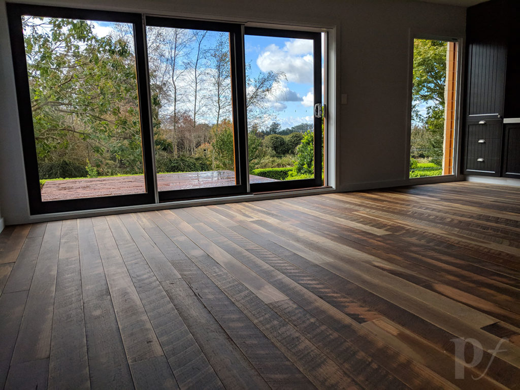 Custom Timber - Invisible Finish